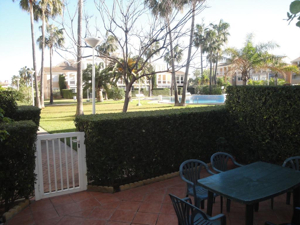 Apartamento Rosaleda Denia Rom bilde