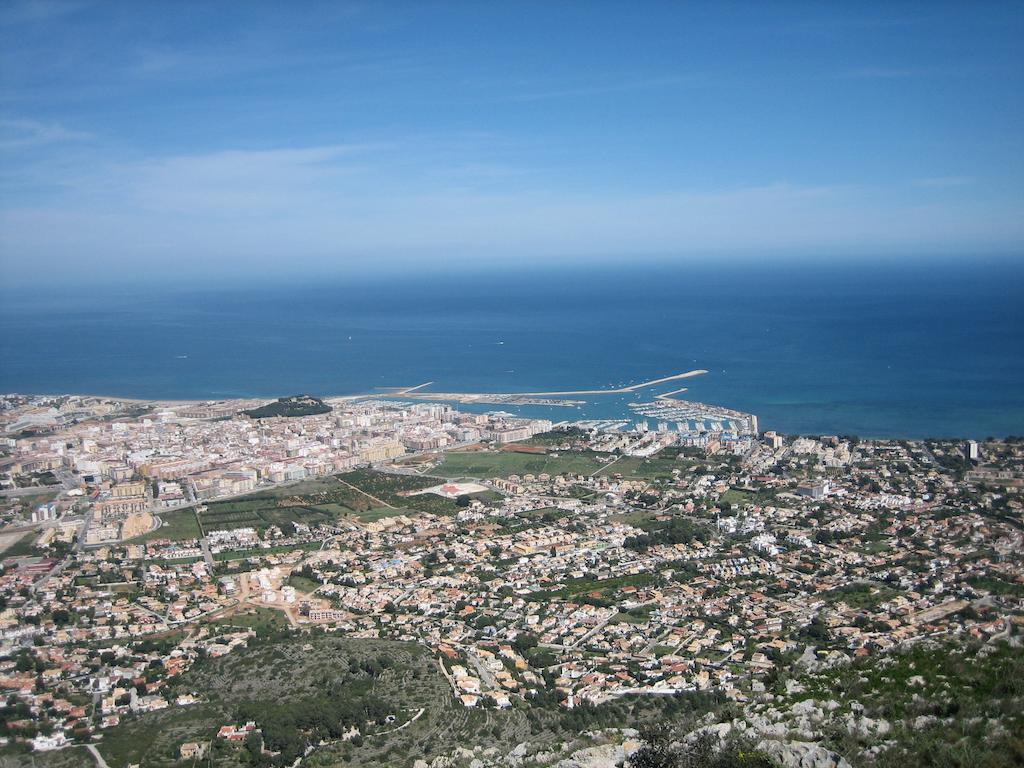 Apartamento Rosaleda Denia Rom bilde