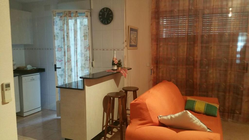 Apartamento Rosaleda Denia Eksteriør bilde