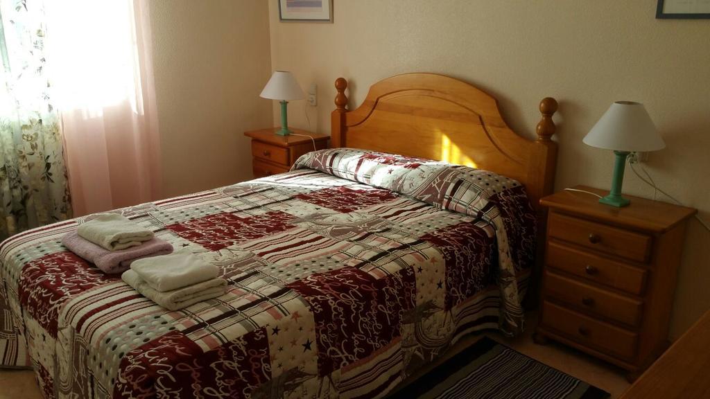 Apartamento Rosaleda Denia Eksteriør bilde