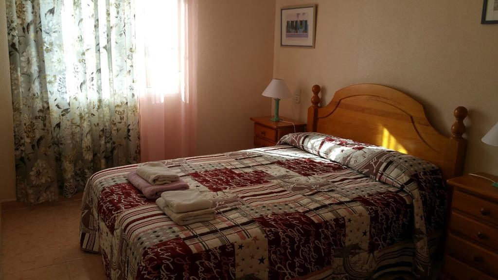 Apartamento Rosaleda Denia Eksteriør bilde