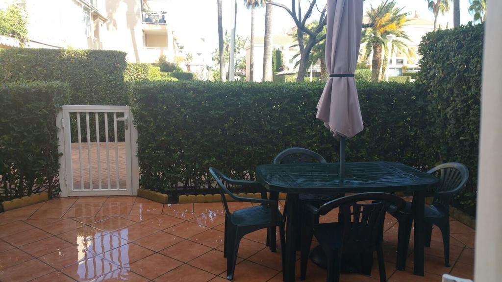 Apartamento Rosaleda Denia Eksteriør bilde